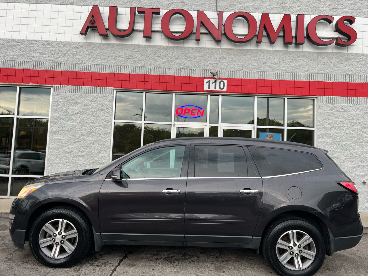 Chevrolet Traverse 1LT 2015