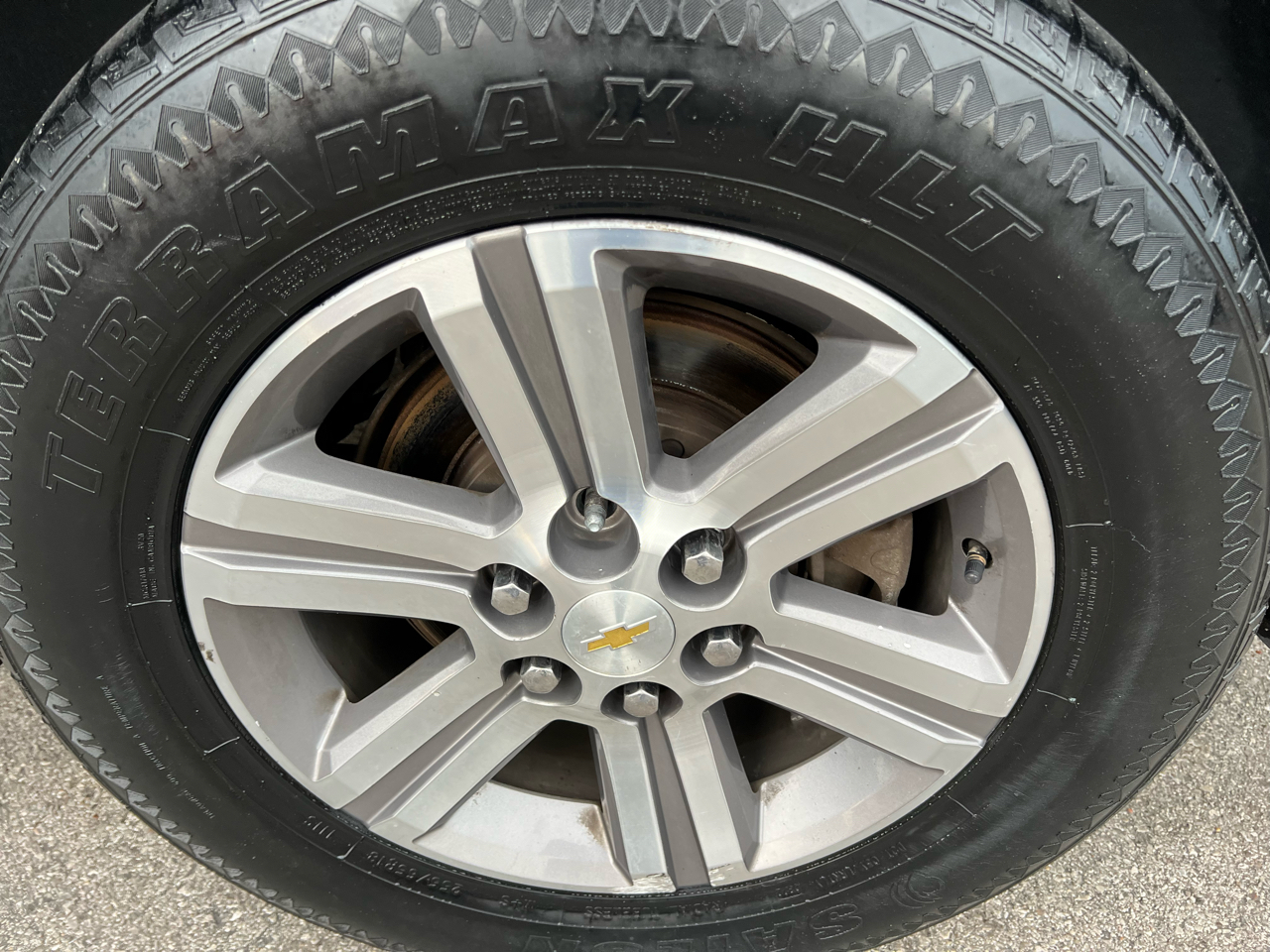 Chevrolet Traverse 1LT 2015