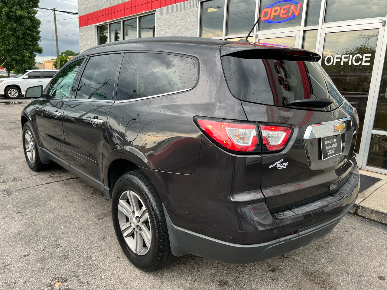 Chevrolet Traverse 1LT 2015