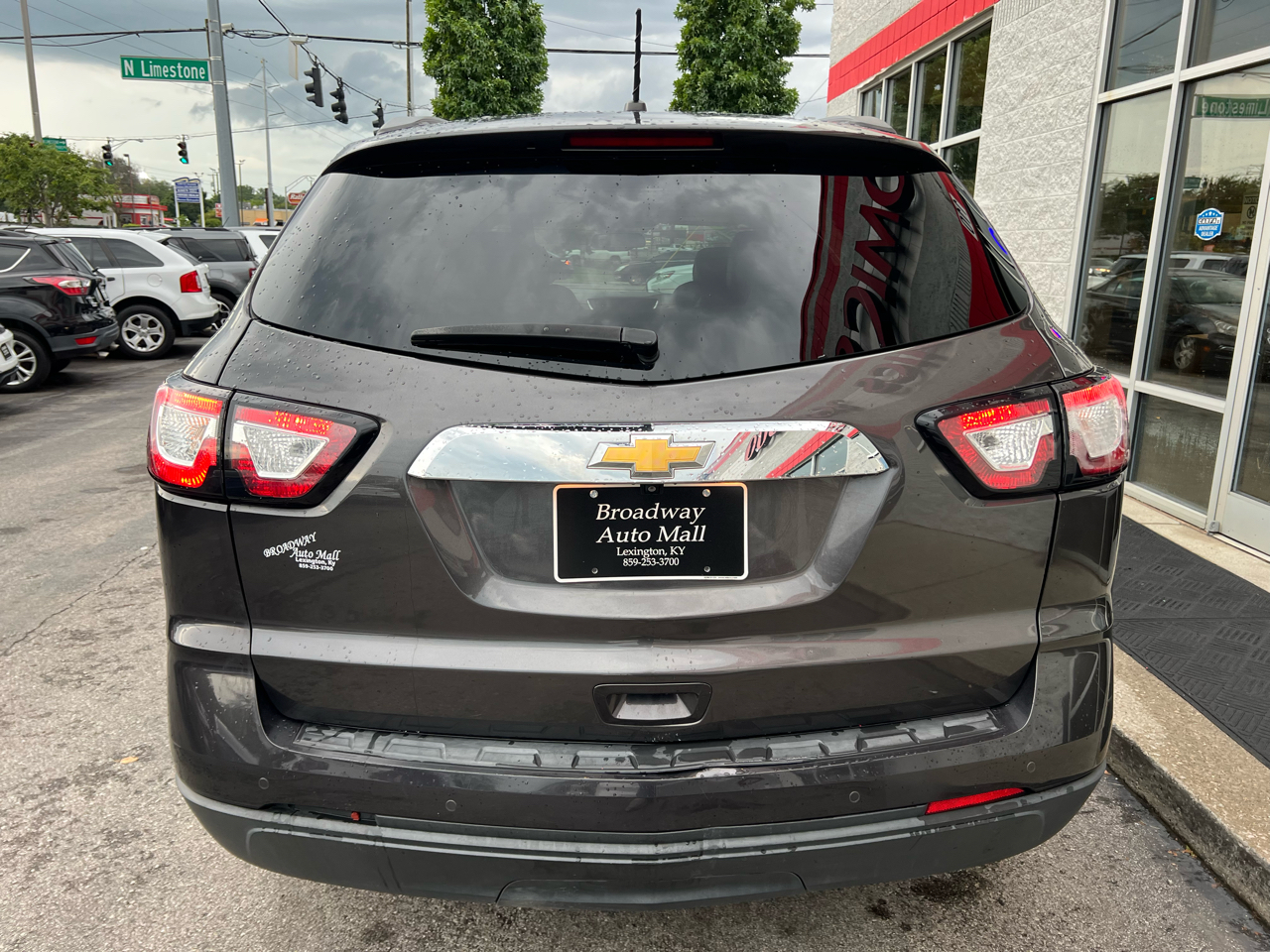 Chevrolet Traverse 1LT 2015