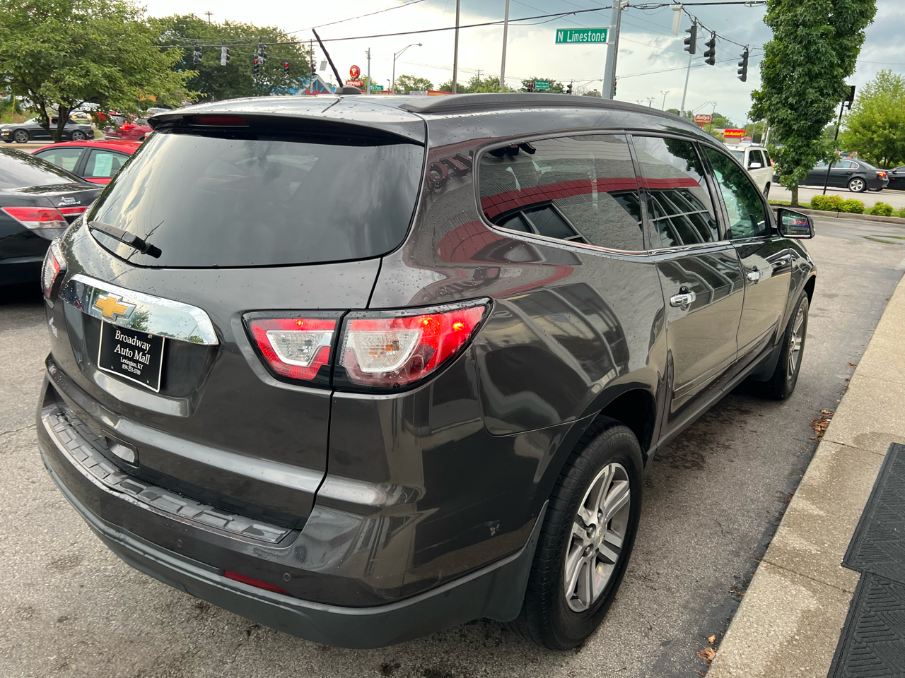 Chevrolet Traverse 1LT 2015