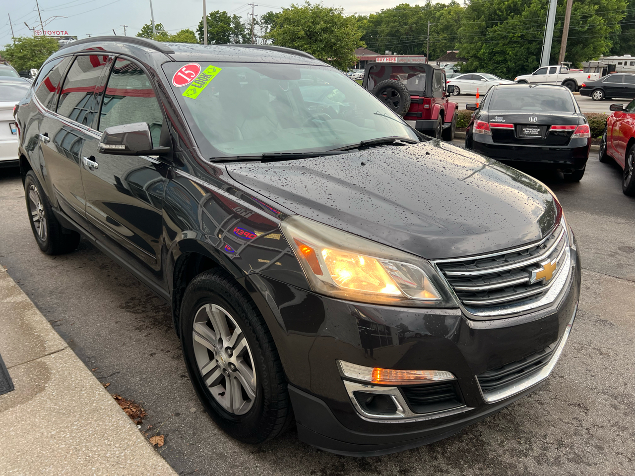 Chevrolet Traverse 1LT 2015