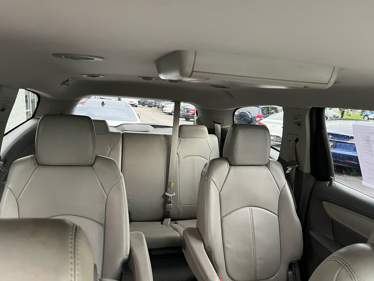 Chevrolet Traverse 1LT 2015