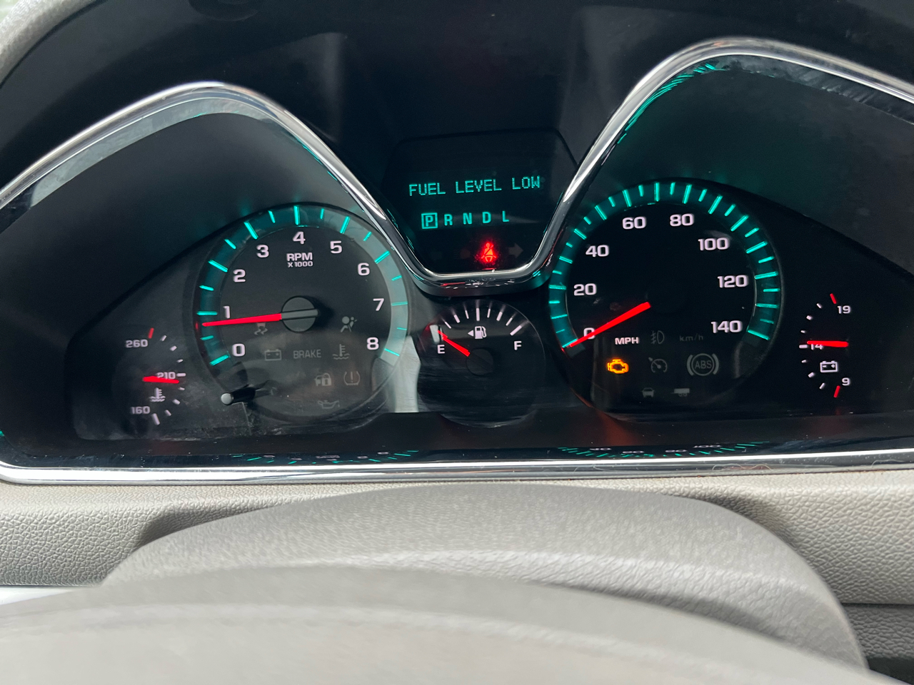 Chevrolet Traverse 1LT 2015