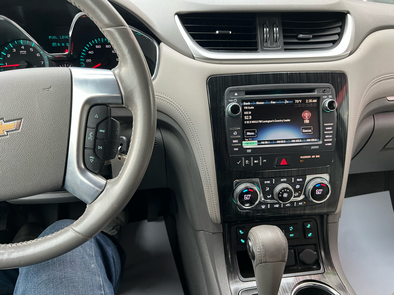 Chevrolet Traverse 1LT 2015