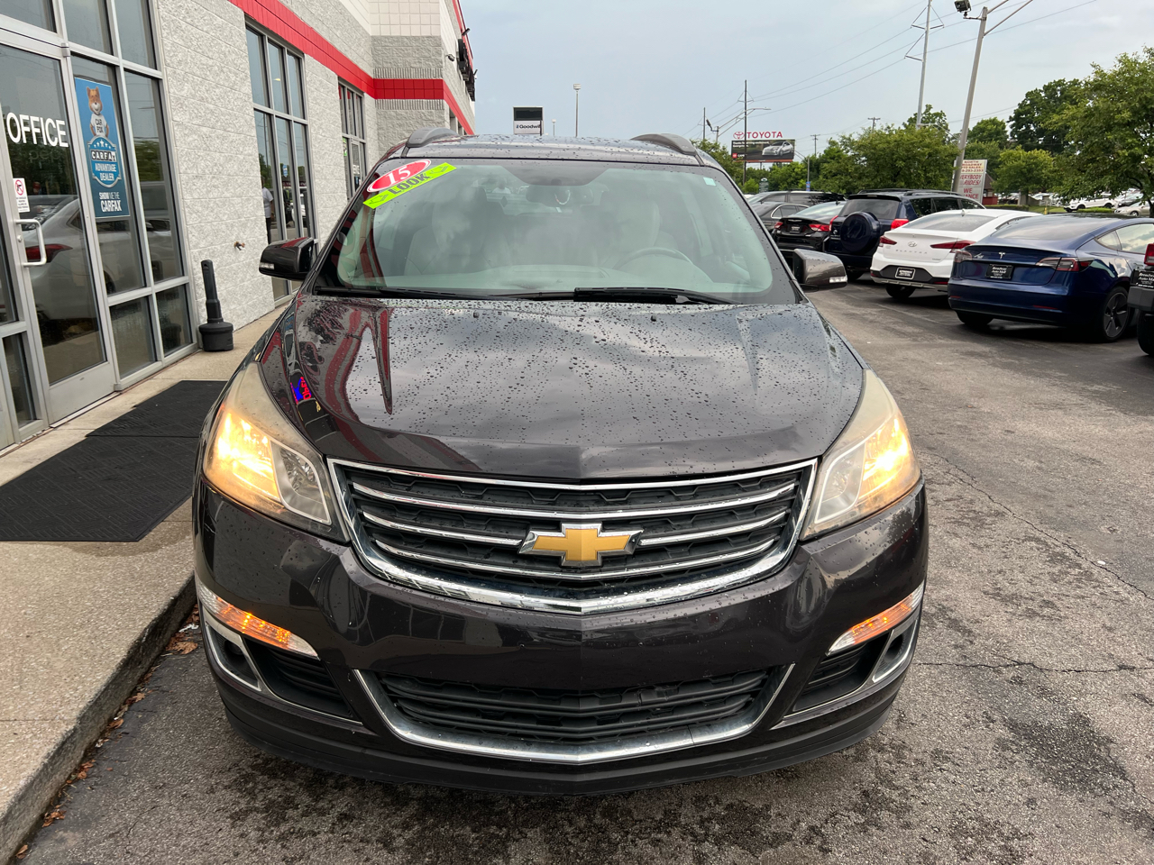 Chevrolet Traverse 1LT 2015