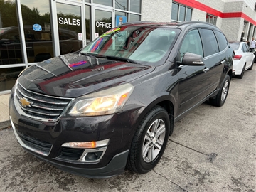 2015 Chevrolet Traverse 1LT