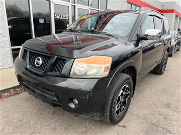 2012 Nissan Armada 4WD 4dr SV