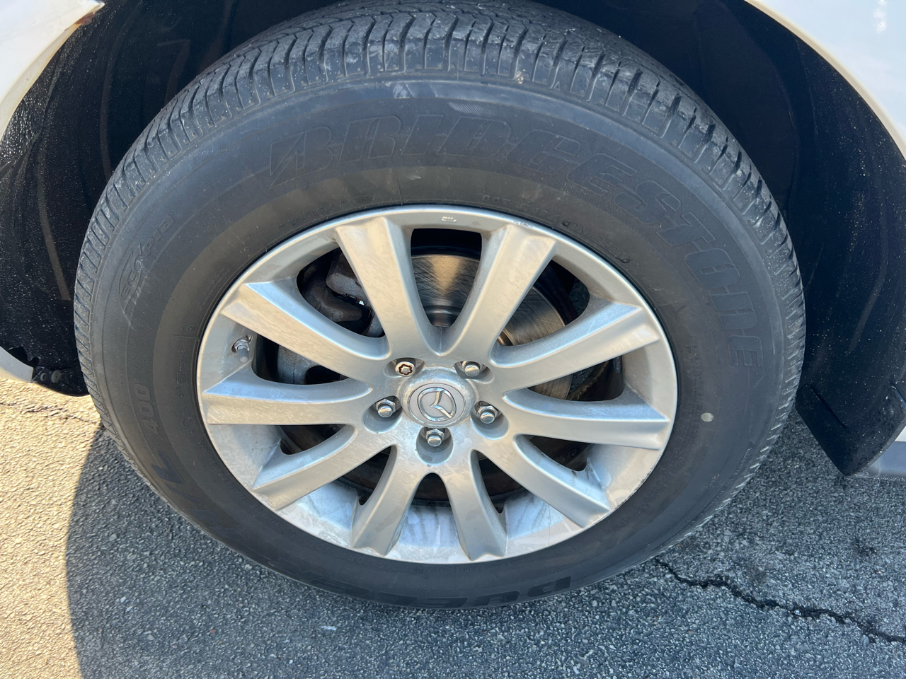 Mazda CX-7 FWD 4dr i Sport 2010