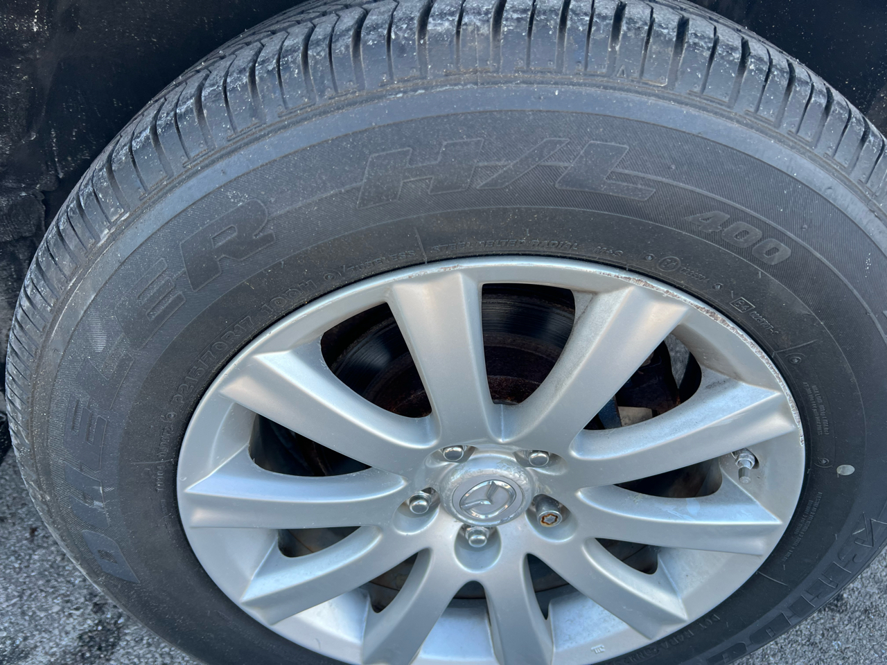 Mazda CX-7 FWD 4dr i Sport 2010