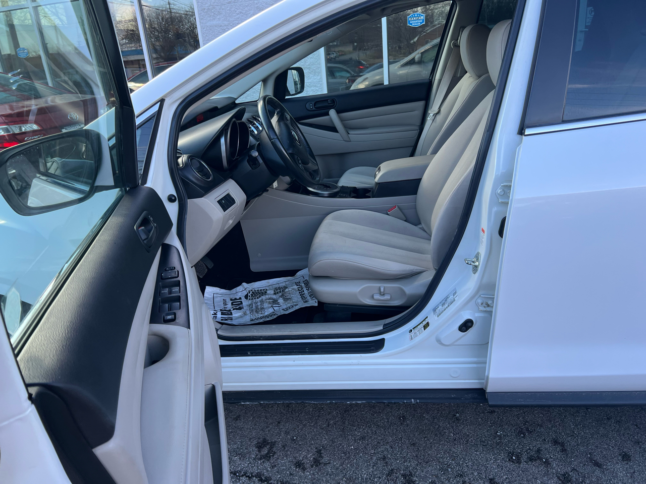 Mazda CX-7 FWD 4dr i Sport 2010