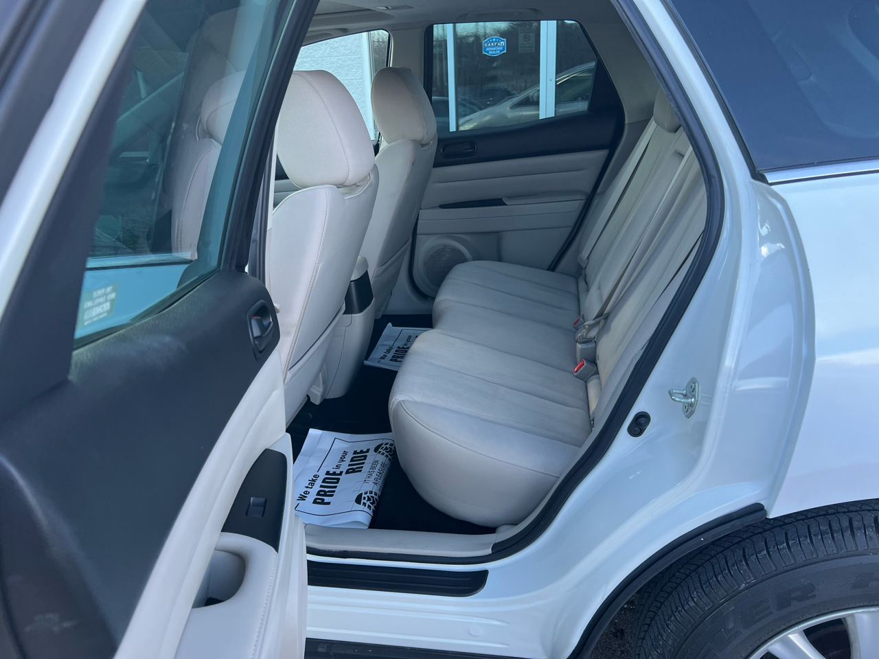 Mazda CX-7 FWD 4dr i Sport 2010