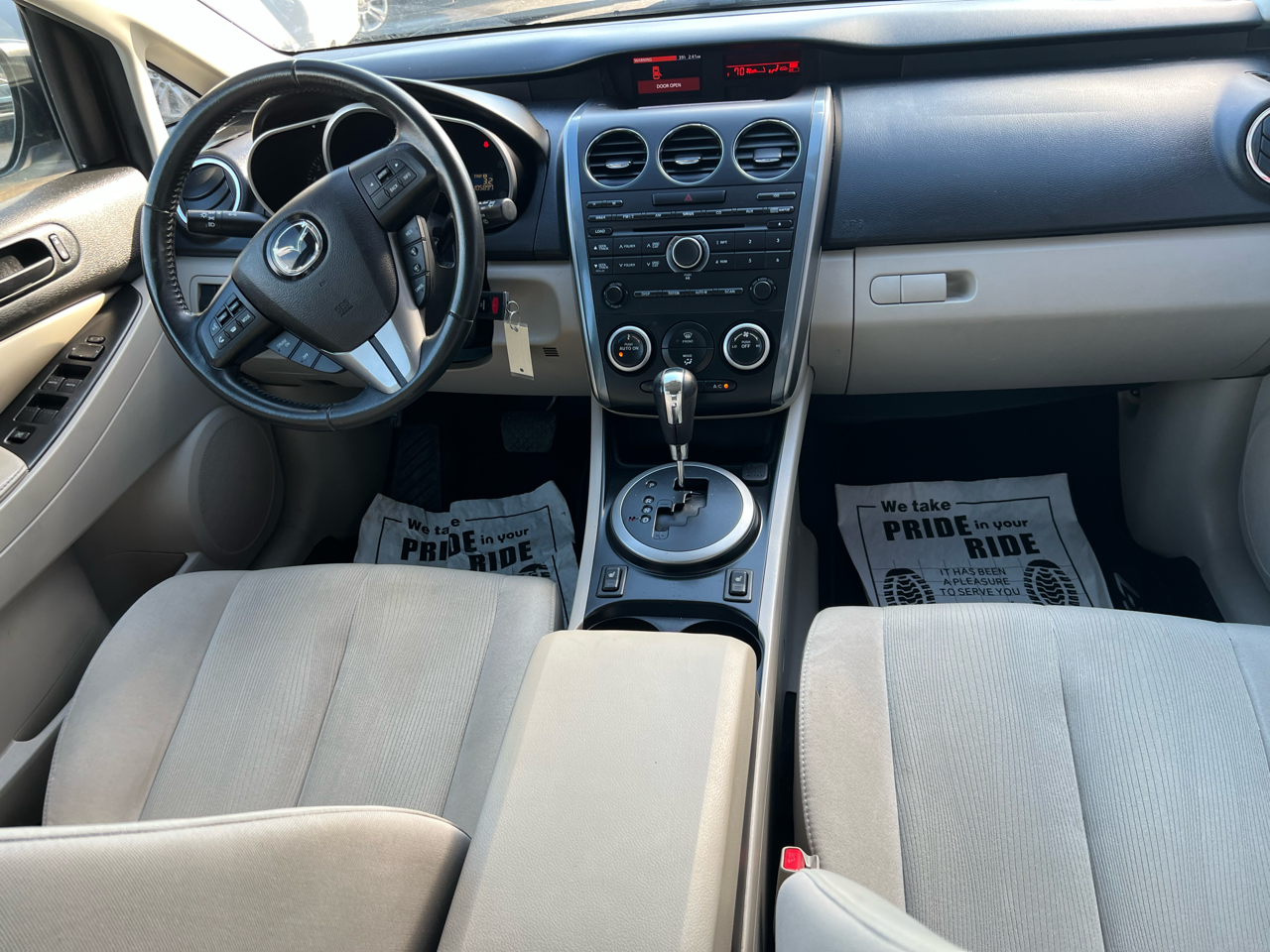 Mazda CX-7 FWD 4dr i Sport 2010