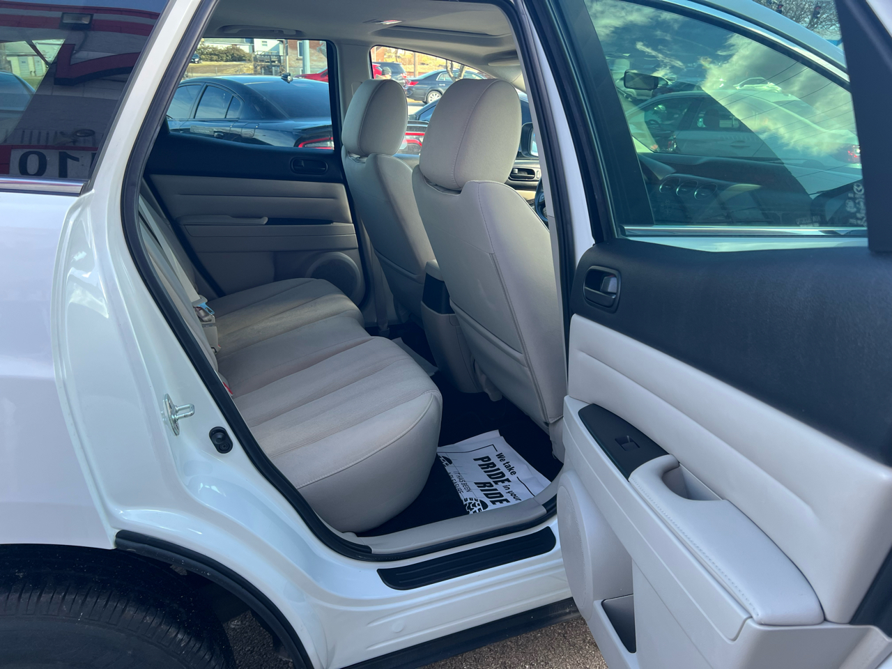 Mazda CX-7 FWD 4dr i Sport 2010