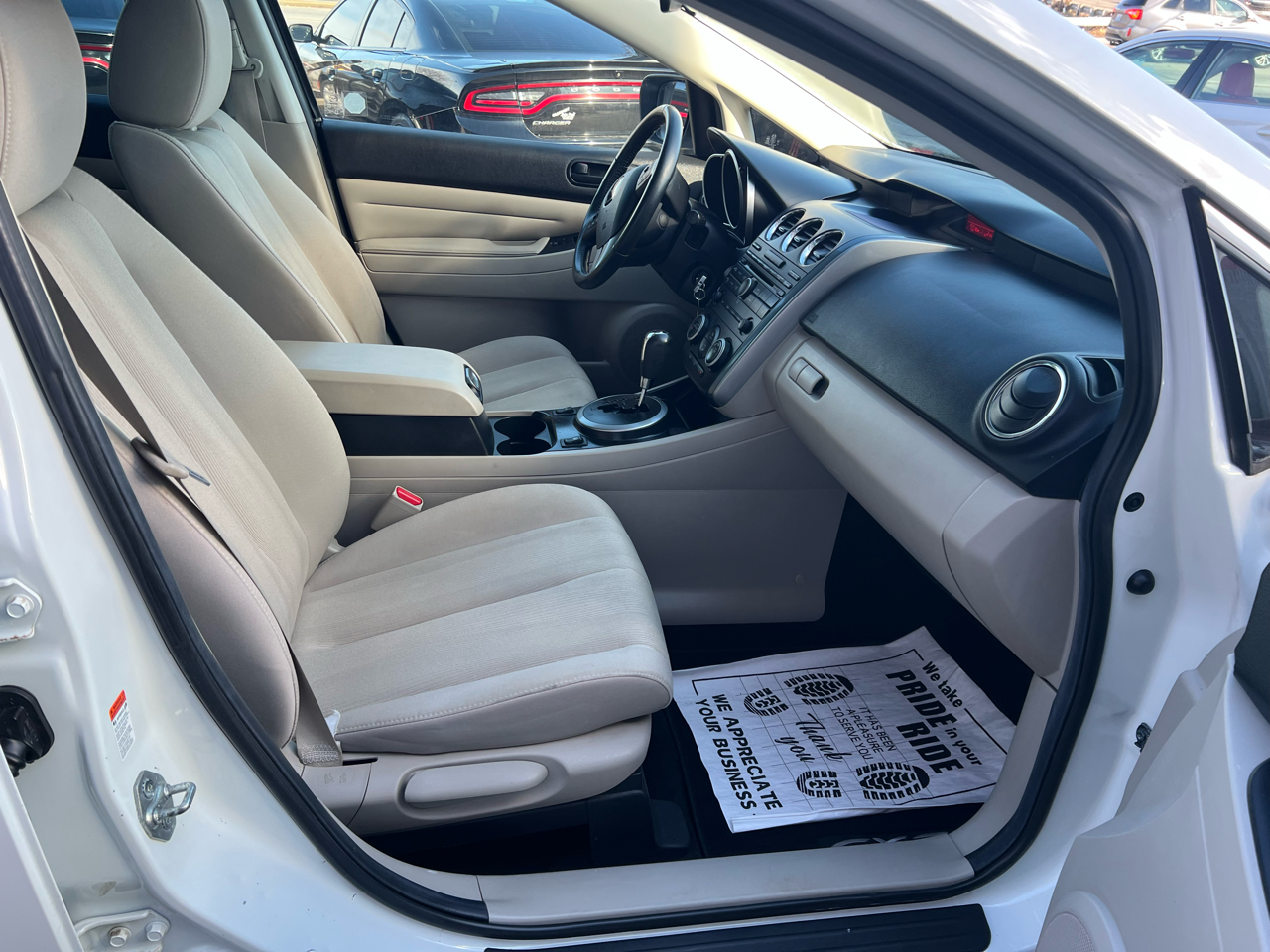 Mazda CX-7 FWD 4dr i Sport 2010