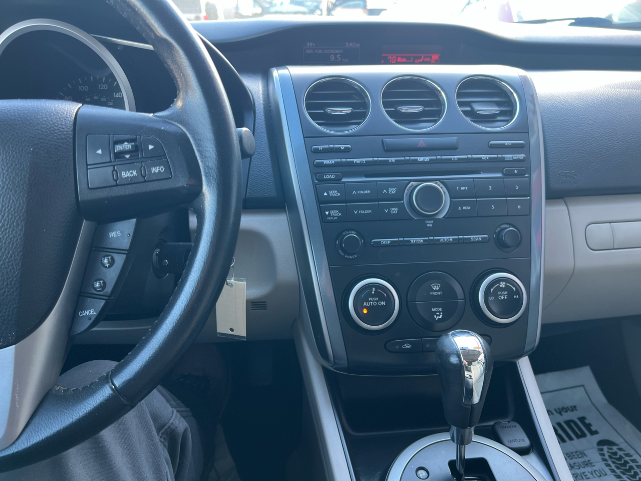 Mazda CX-7 FWD 4dr i Sport 2010