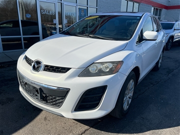2010 Mazda CX-7 FWD 4dr i Sport