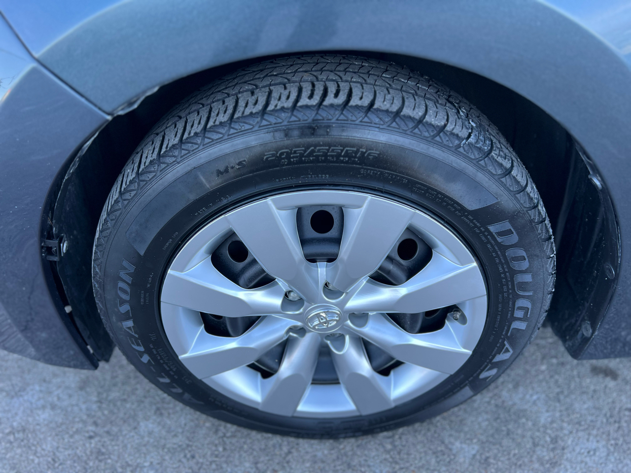 Toyota Corolla 4dr Sdn CVT S w/Special Edition Pkg (Natl) 2016