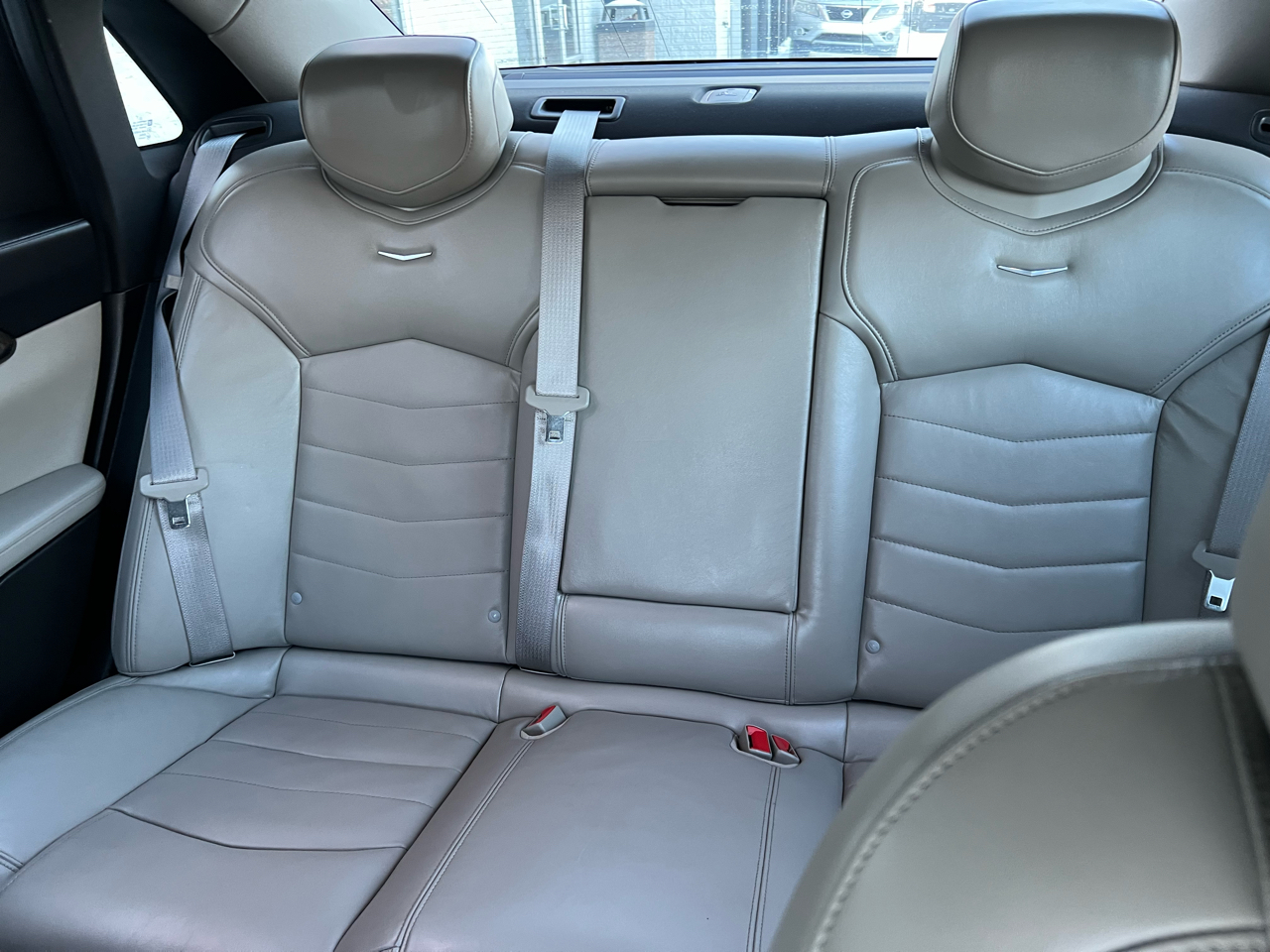 Cadillac CT6 4dr Sdn 3.6L Luxury AWD 2017