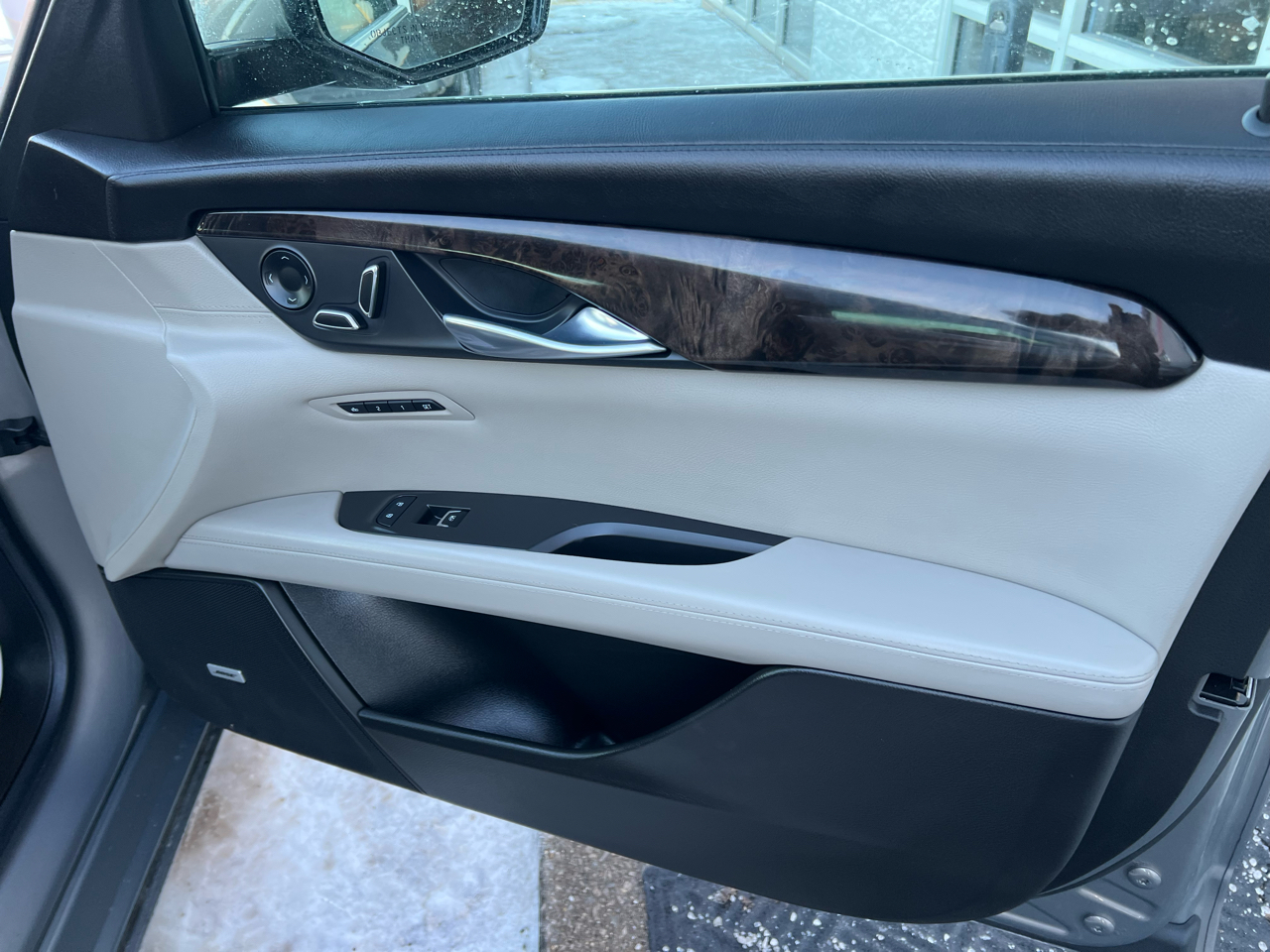 Cadillac CT6 4dr Sdn 3.6L Luxury AWD 2017