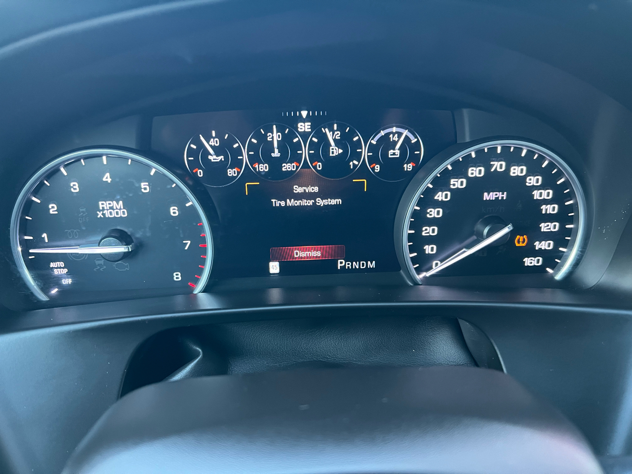 Cadillac CT6 4dr Sdn 3.6L Luxury AWD 2017