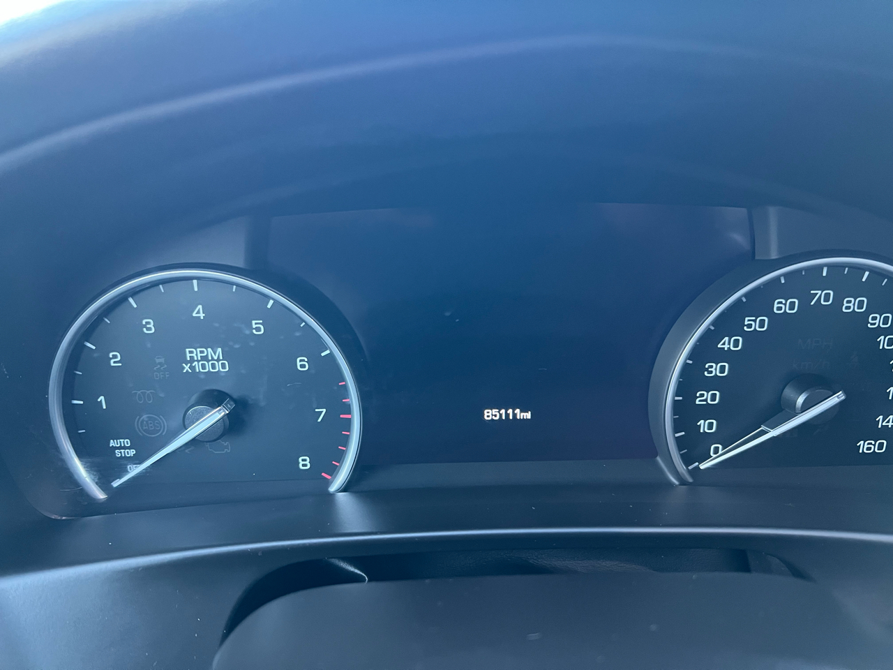 Cadillac CT6 4dr Sdn 3.6L Luxury AWD 2017