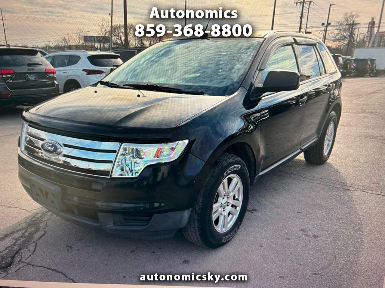 2007 Ford Edge AWD 4dr SE