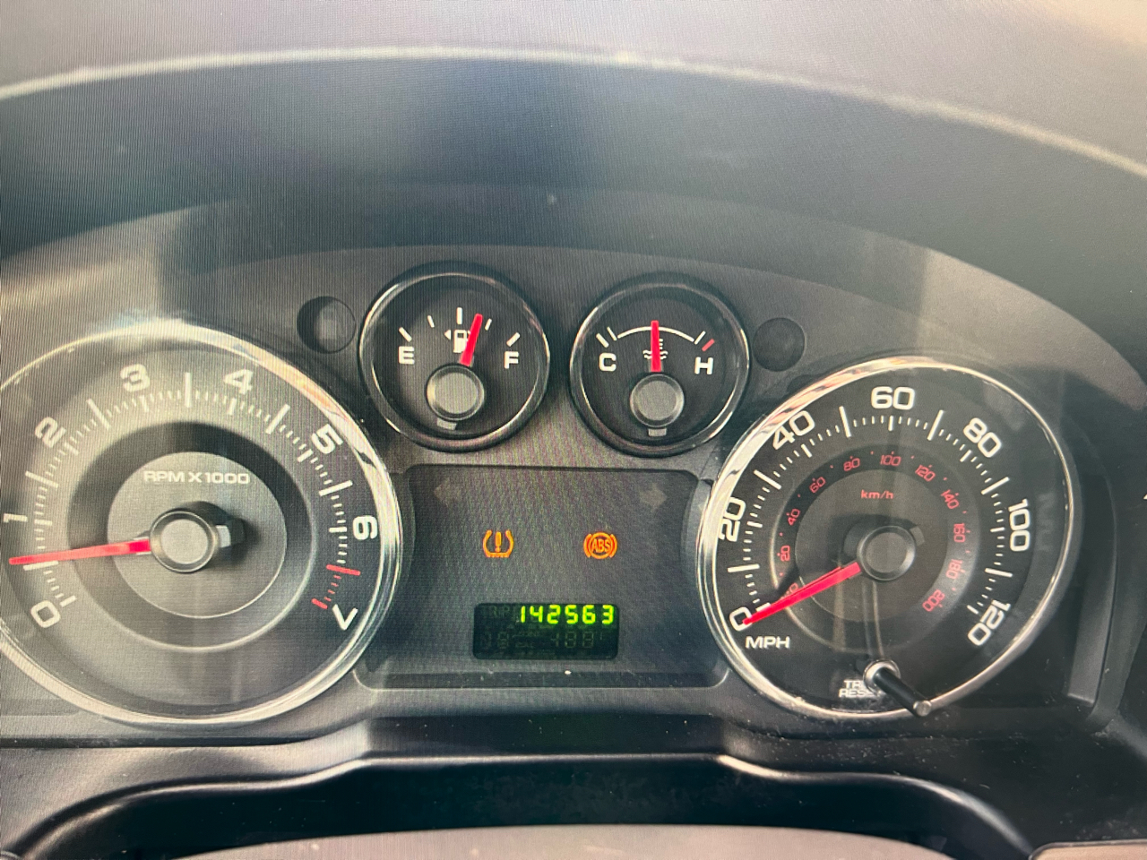 Ford Edge AWD 4dr SE 2007