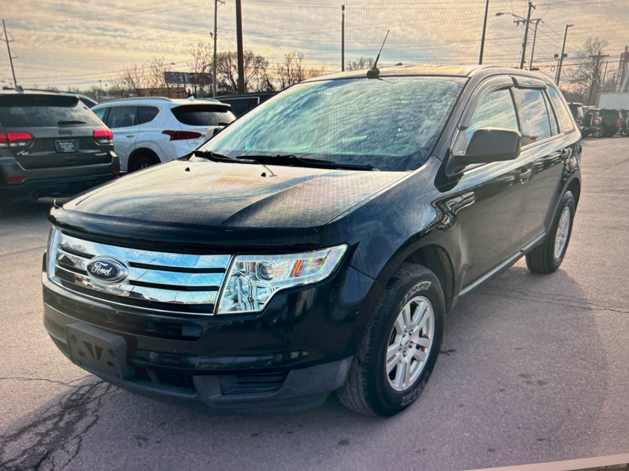 Ford Edge AWD 4dr SE 2007