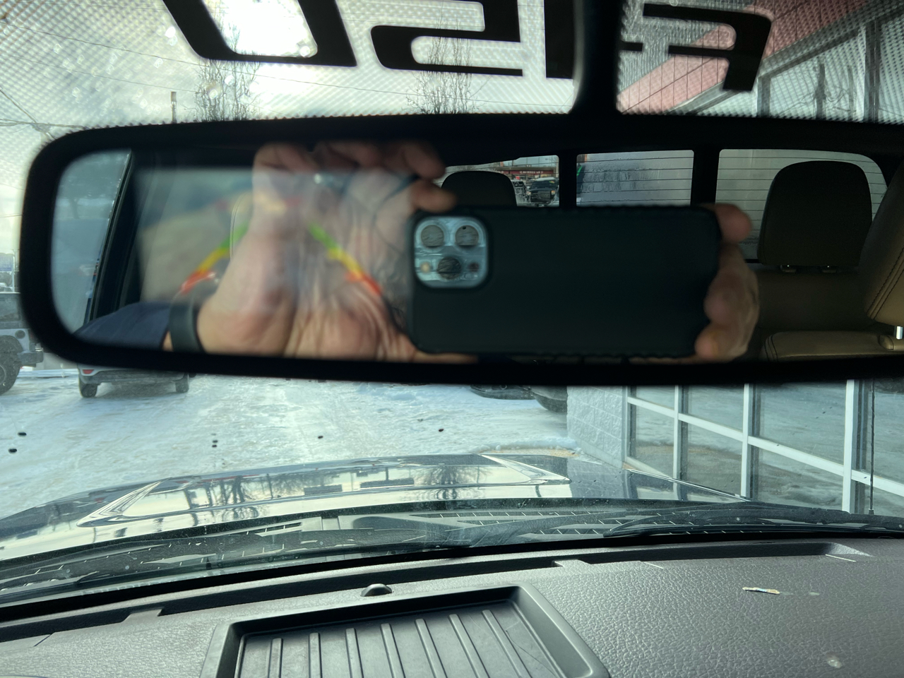 Ford F-150 4WD SuperCrew 145" Platinum 2012