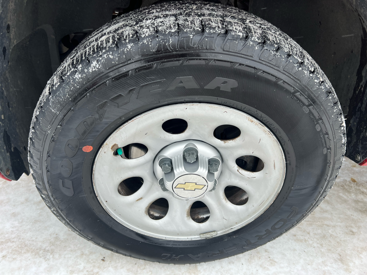 Chevrolet Avalanche 4WD Crew Cab 130" LT w/1LT 2009