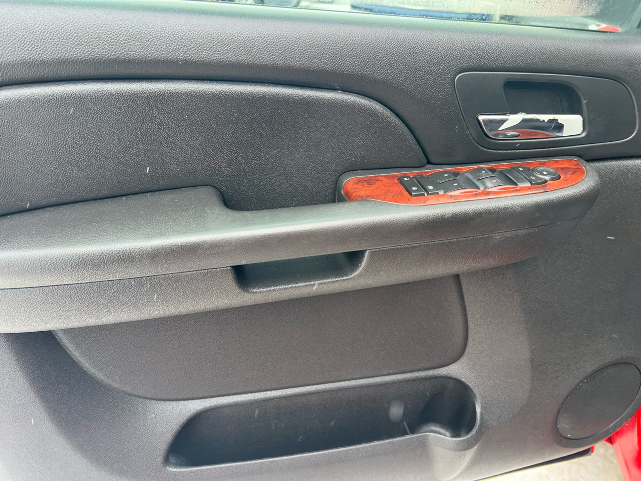 Chevrolet Avalanche 4WD Crew Cab 130" LT w/1LT 2009