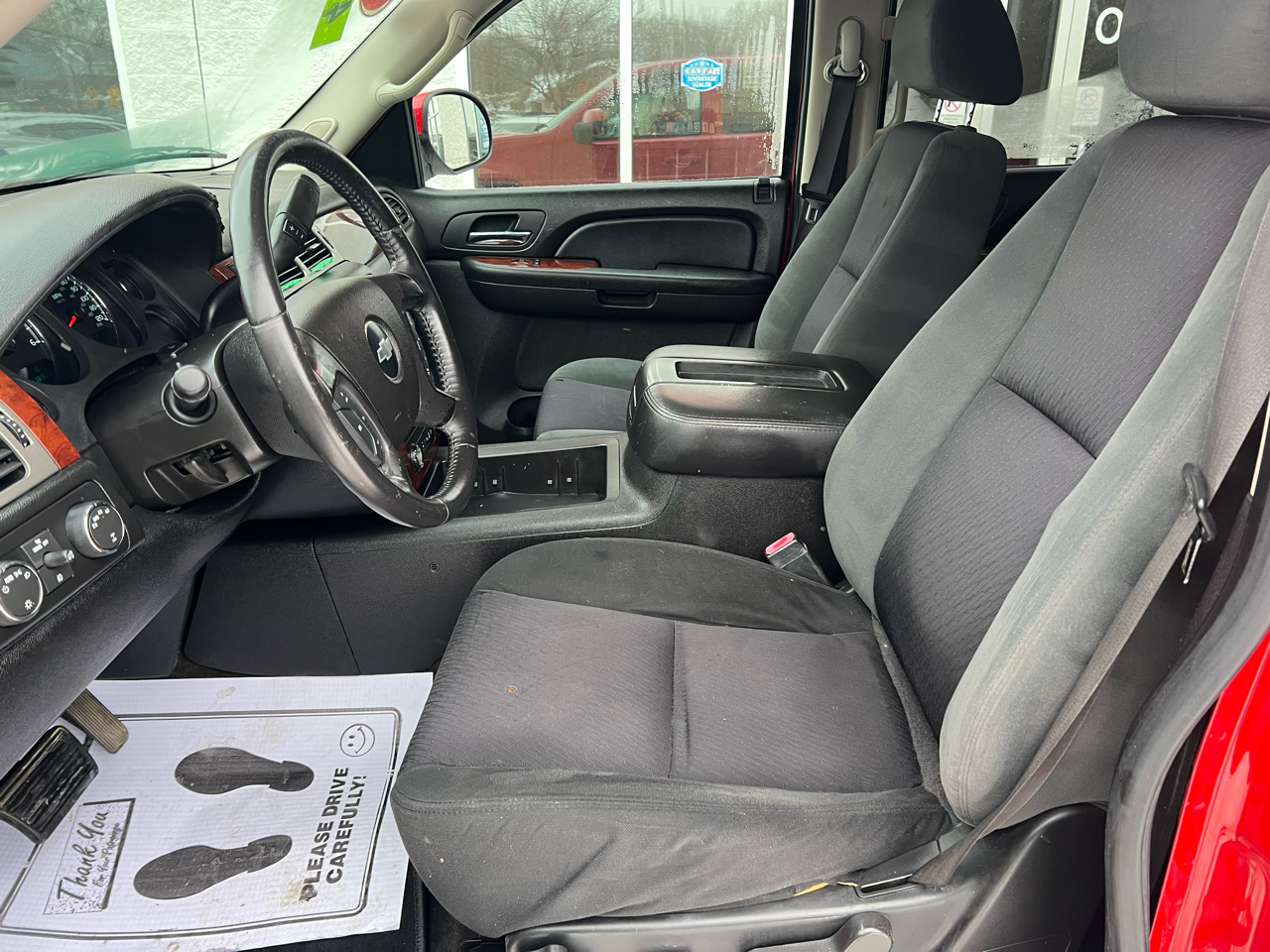 Chevrolet Avalanche 4WD Crew Cab 130" LT w/1LT 2009