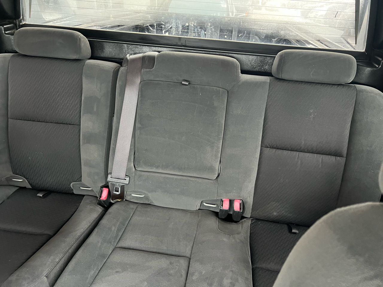 Chevrolet Avalanche 4WD Crew Cab 130" LT w/1LT 2009