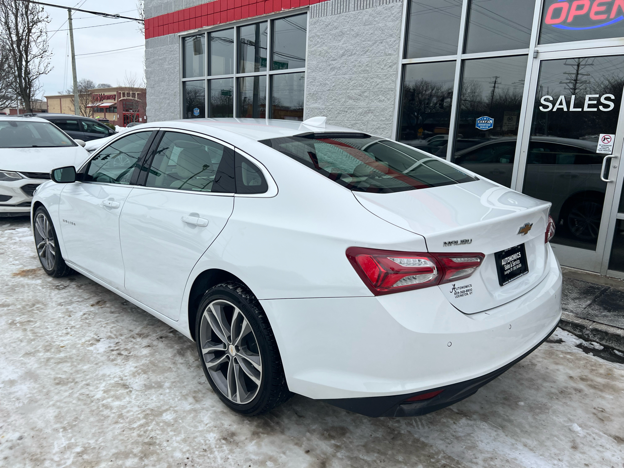Chevrolet Malibu 4dr Sdn 2LT 2024
