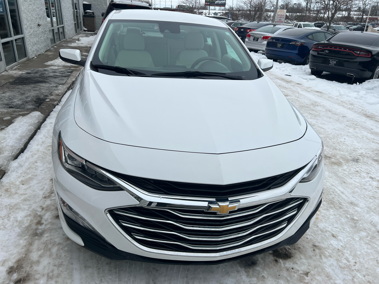 Chevrolet Malibu 4dr Sdn 2LT 2024
