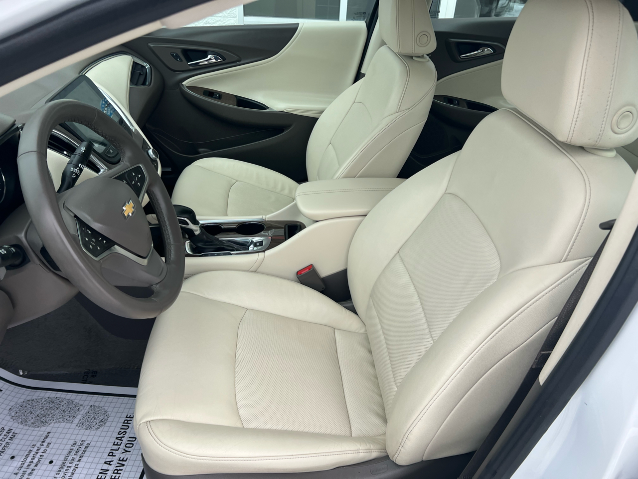 Chevrolet Malibu 4dr Sdn 2LT 2024