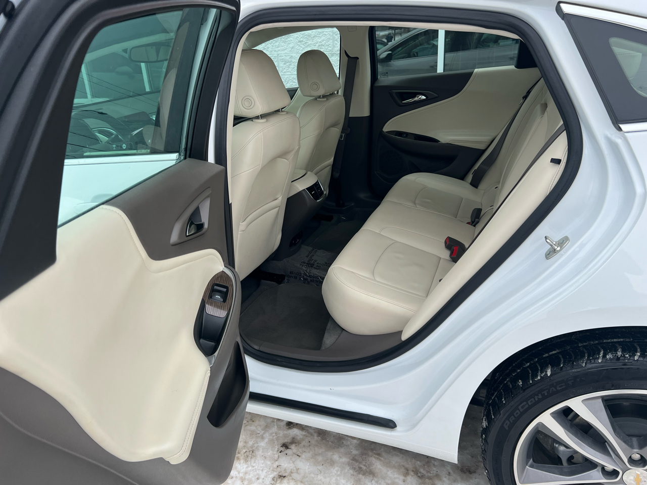 Chevrolet Malibu 4dr Sdn 2LT 2024