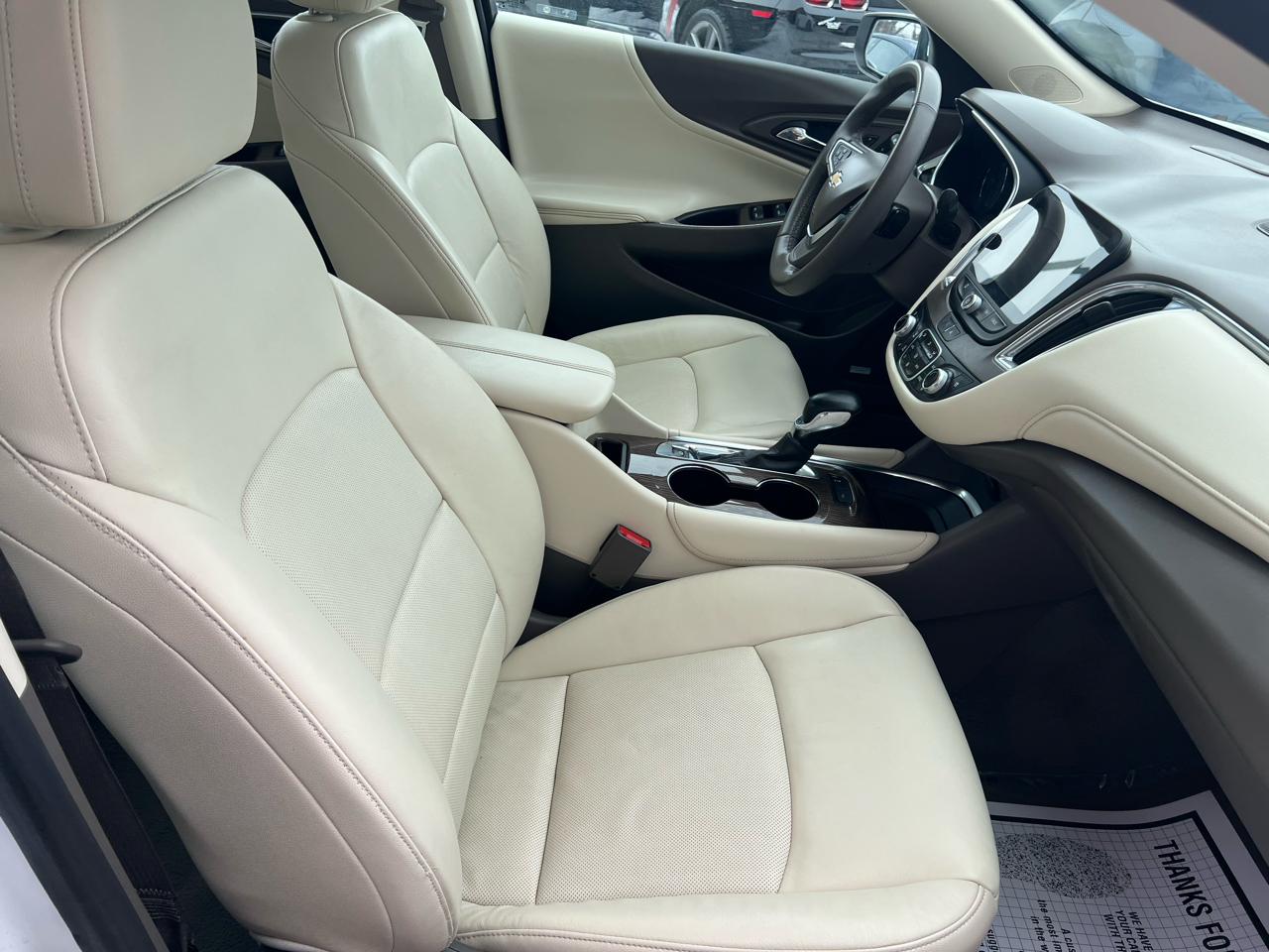 Chevrolet Malibu 4dr Sdn 2LT 2024