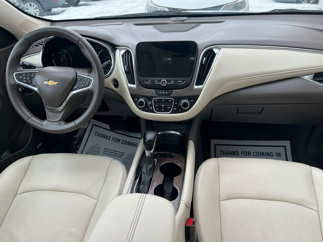 Chevrolet Malibu 4dr Sdn 2LT 2024