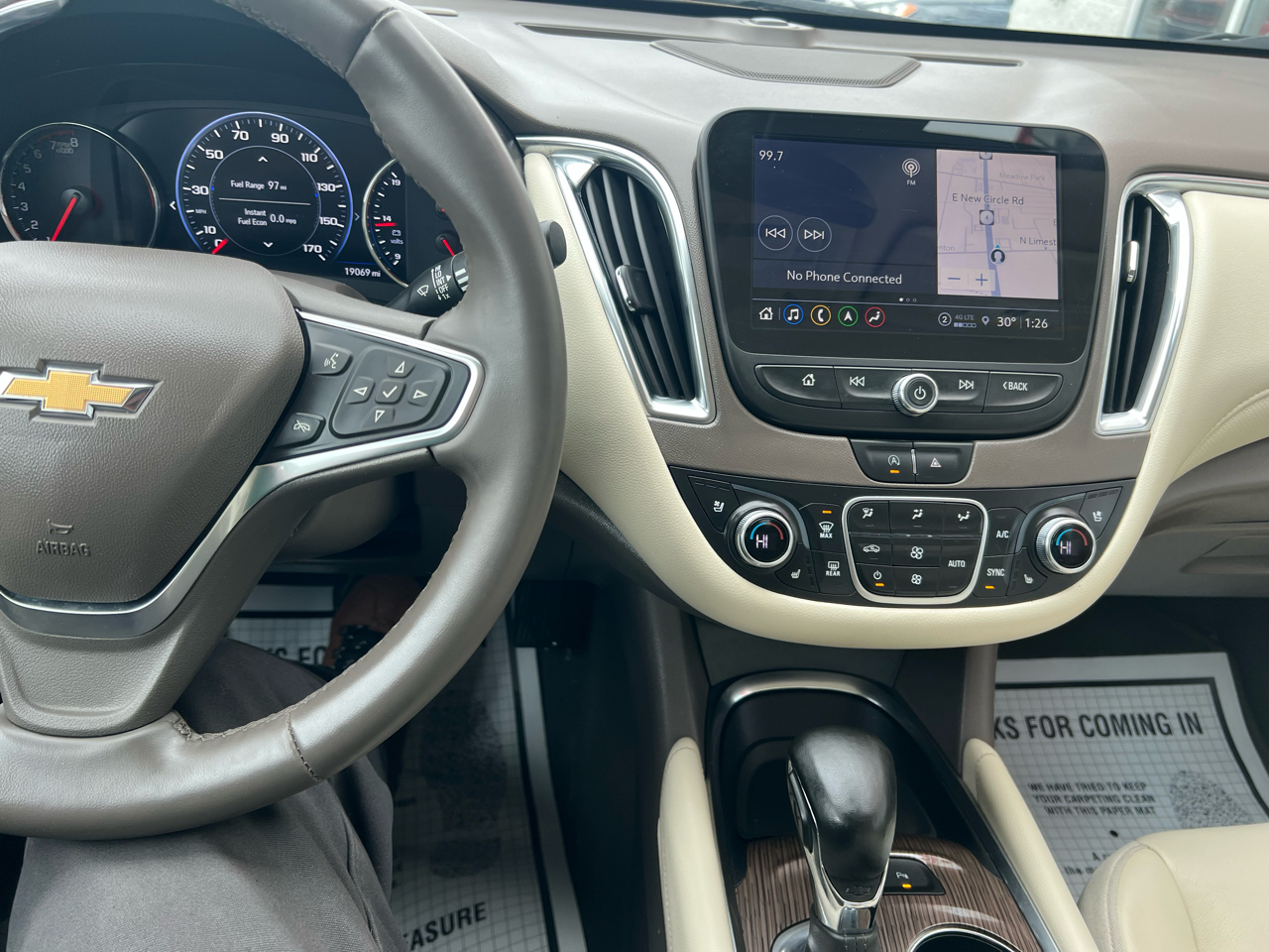 Chevrolet Malibu 4dr Sdn 2LT 2024