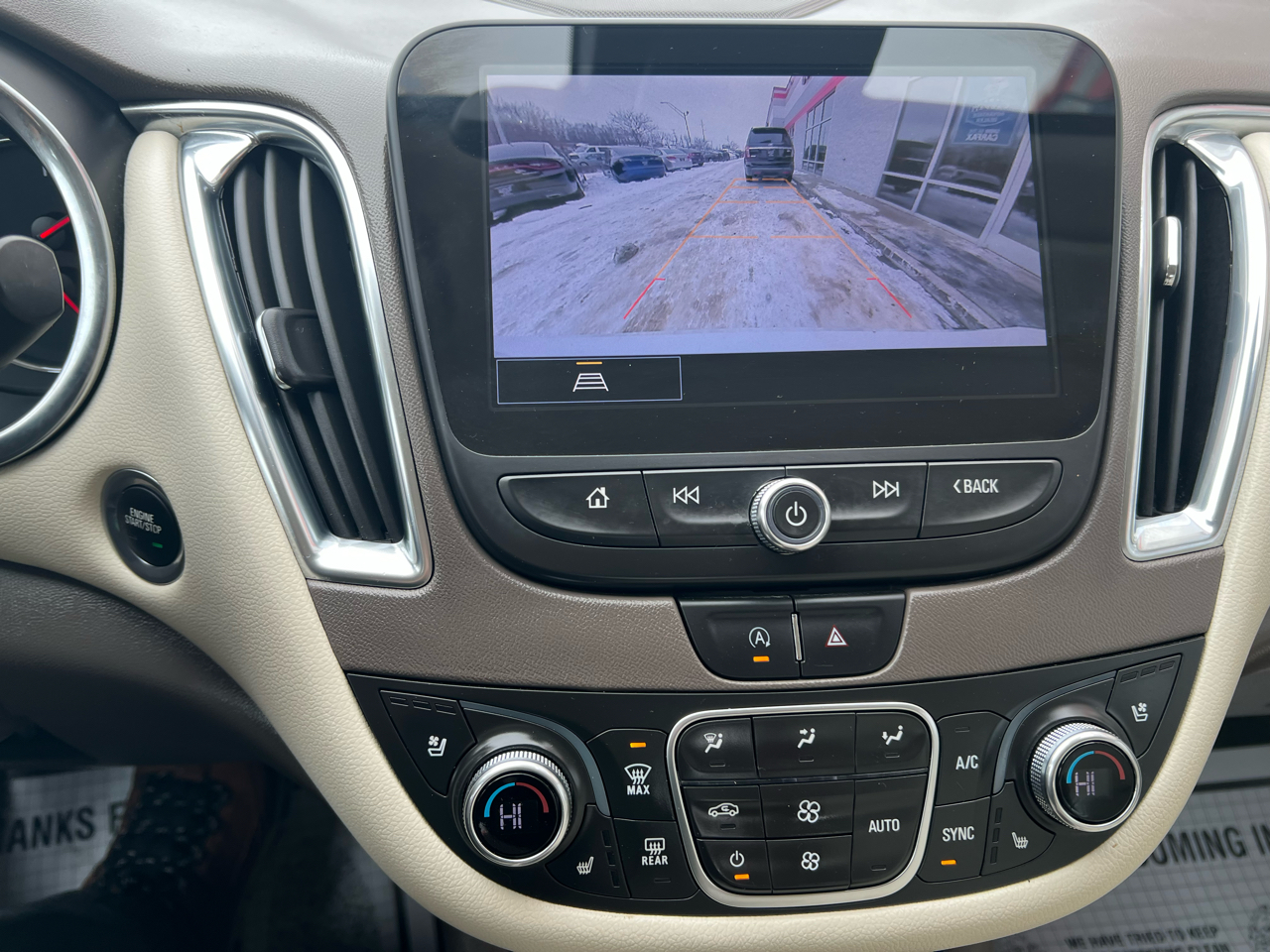 Chevrolet Malibu 4dr Sdn 2LT 2024