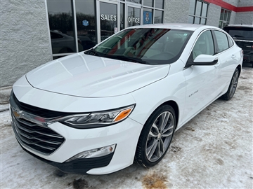 2024 Chevrolet Malibu 4dr Sdn 2LT