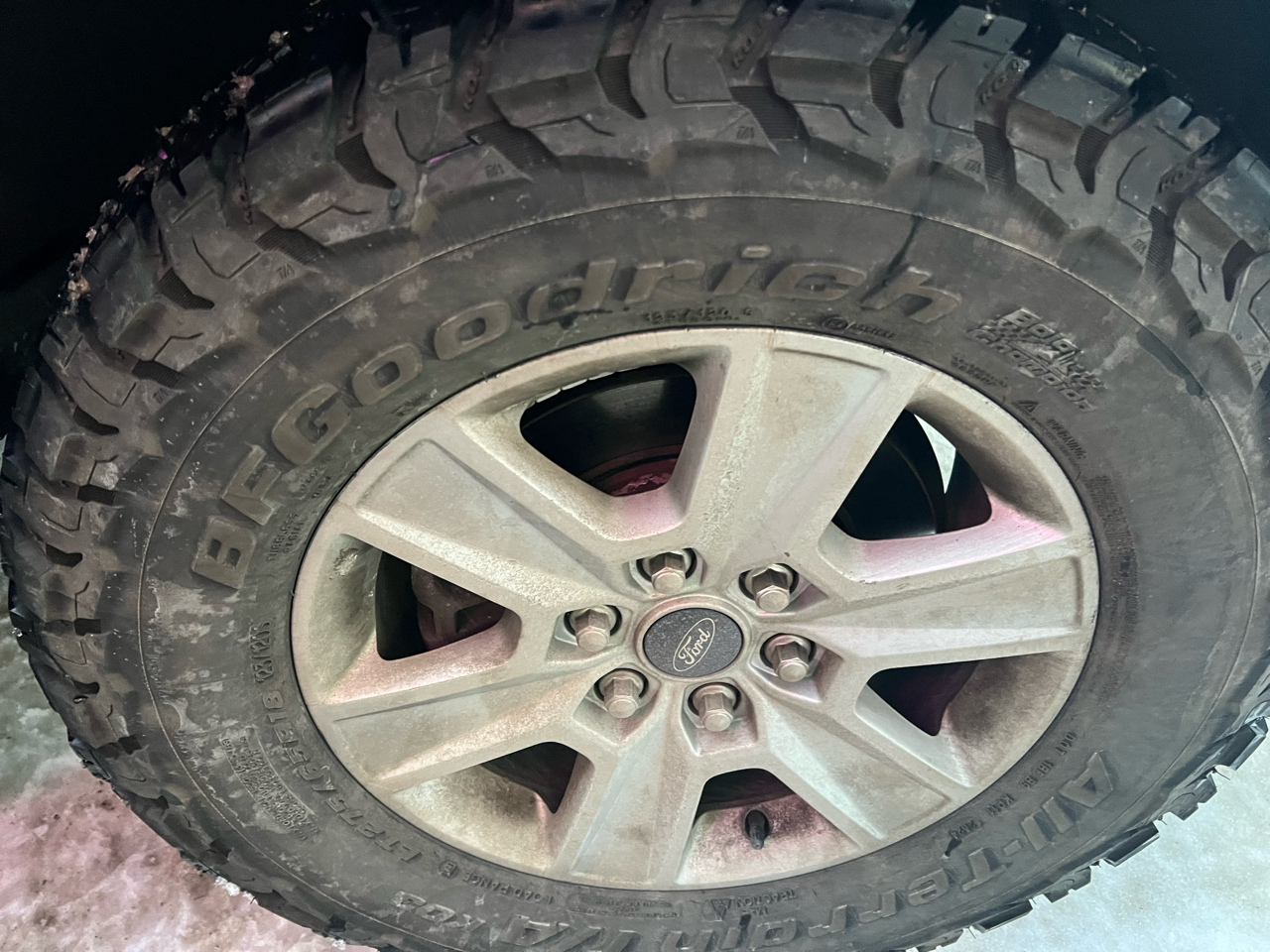 Ford F-150 4WD SuperCab 133" XLT 2019