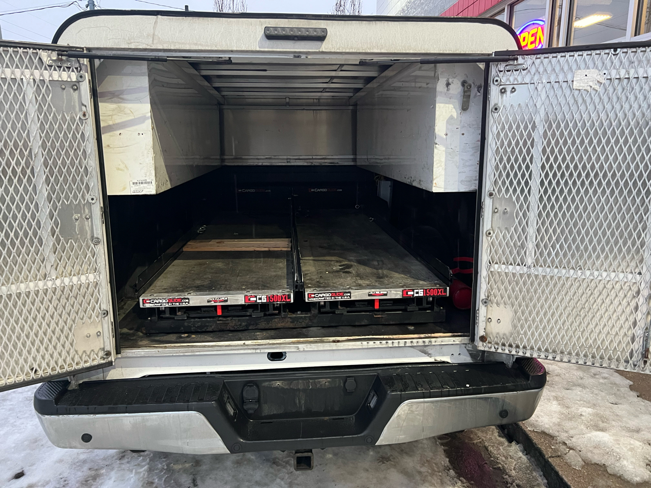 Ford F-150 4WD SuperCab 133" XLT 2019