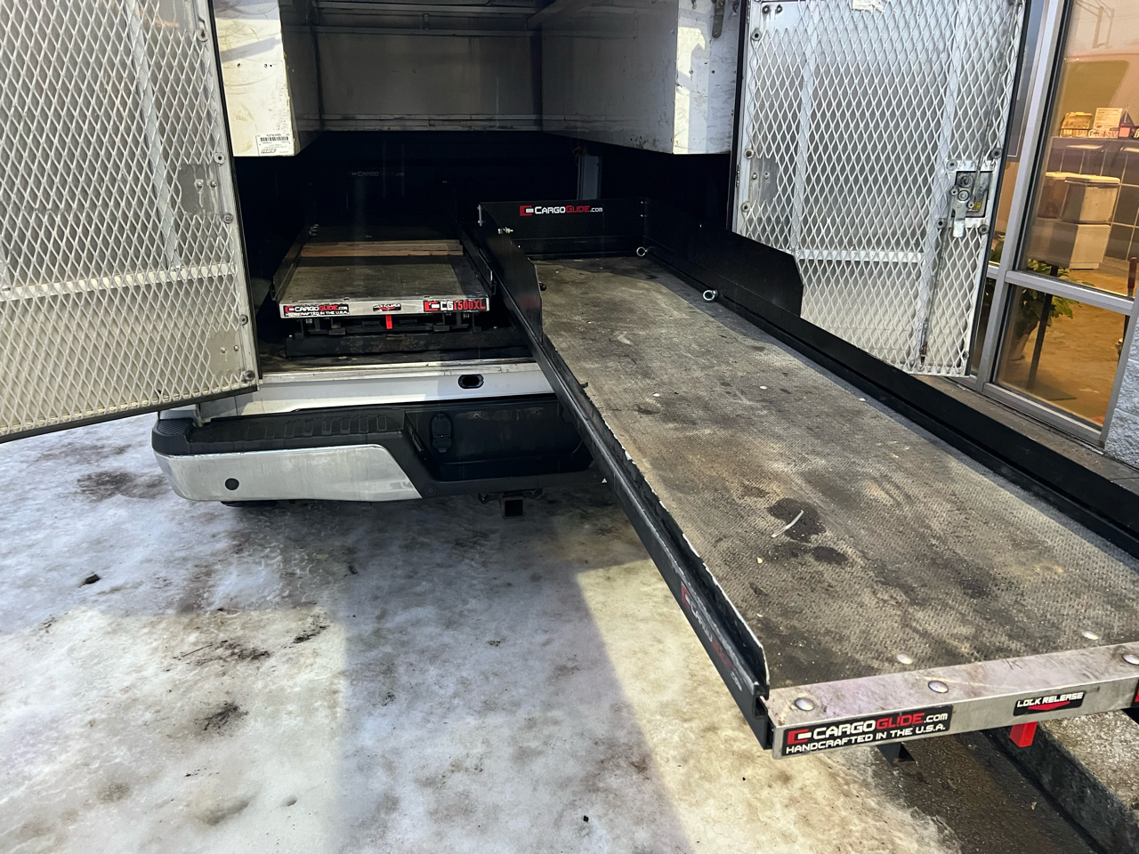 Ford F-150 4WD SuperCab 133" XLT 2019