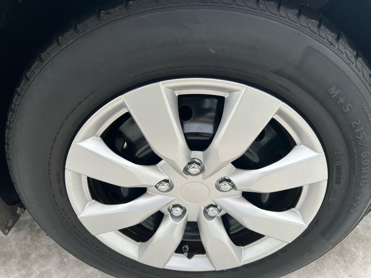 Nissan Altima 4dr Sdn I4 2.5 S 2014