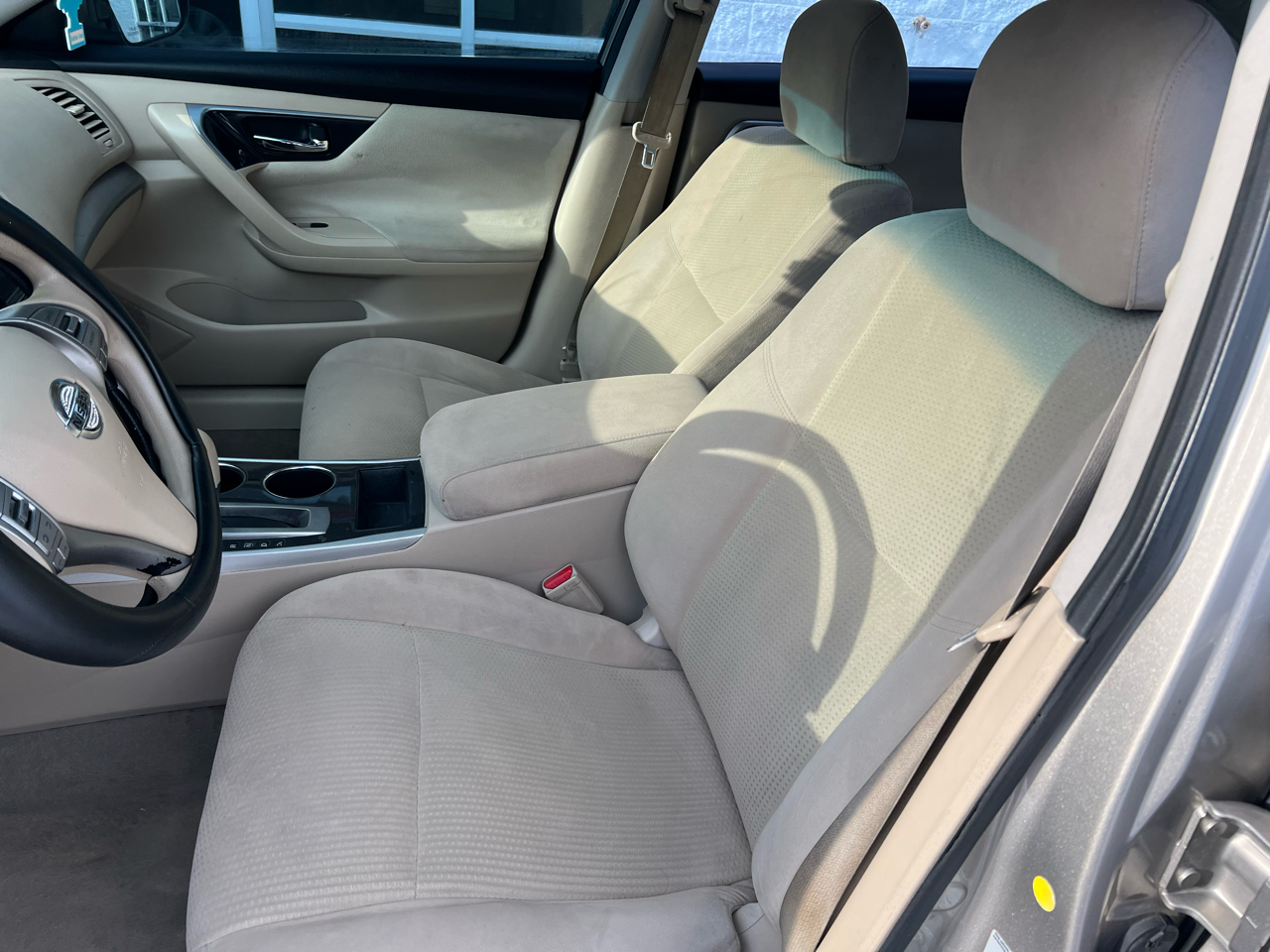 Nissan Altima 4dr Sdn I4 2.5 S 2014