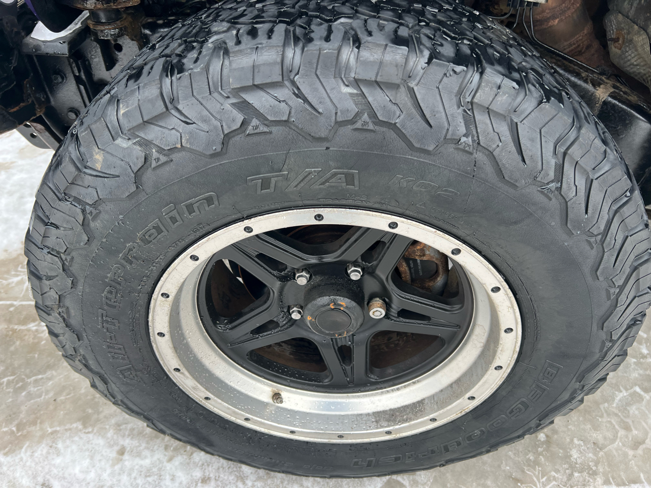 Jeep Wrangler Unlimited 4WD 4dr Winter *Ltd Avail* 2017