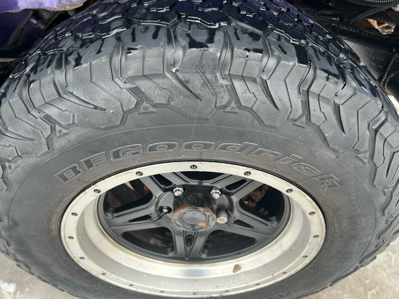 Jeep Wrangler Unlimited 4WD 4dr Winter *Ltd Avail* 2017